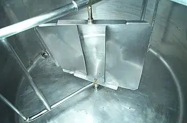 Procesador atmosférico Cherry Burrell: 600 galones