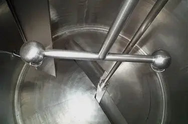 Procesador Cherry Burrell Dome-Top-1000 galones