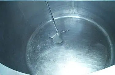 Cherry Burrell Jacketed Multi-Process Tank- 250 Gallon