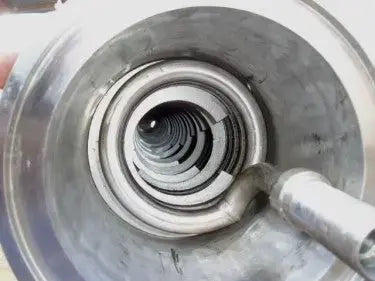 Intercambiadores de calor de tubo espiral Cherry-Burrell Spiratherm