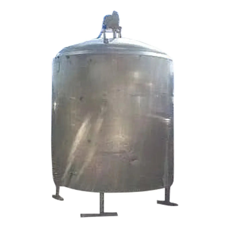 Cherry Burrell Vertical Mix Tank - 1,000 Gallon