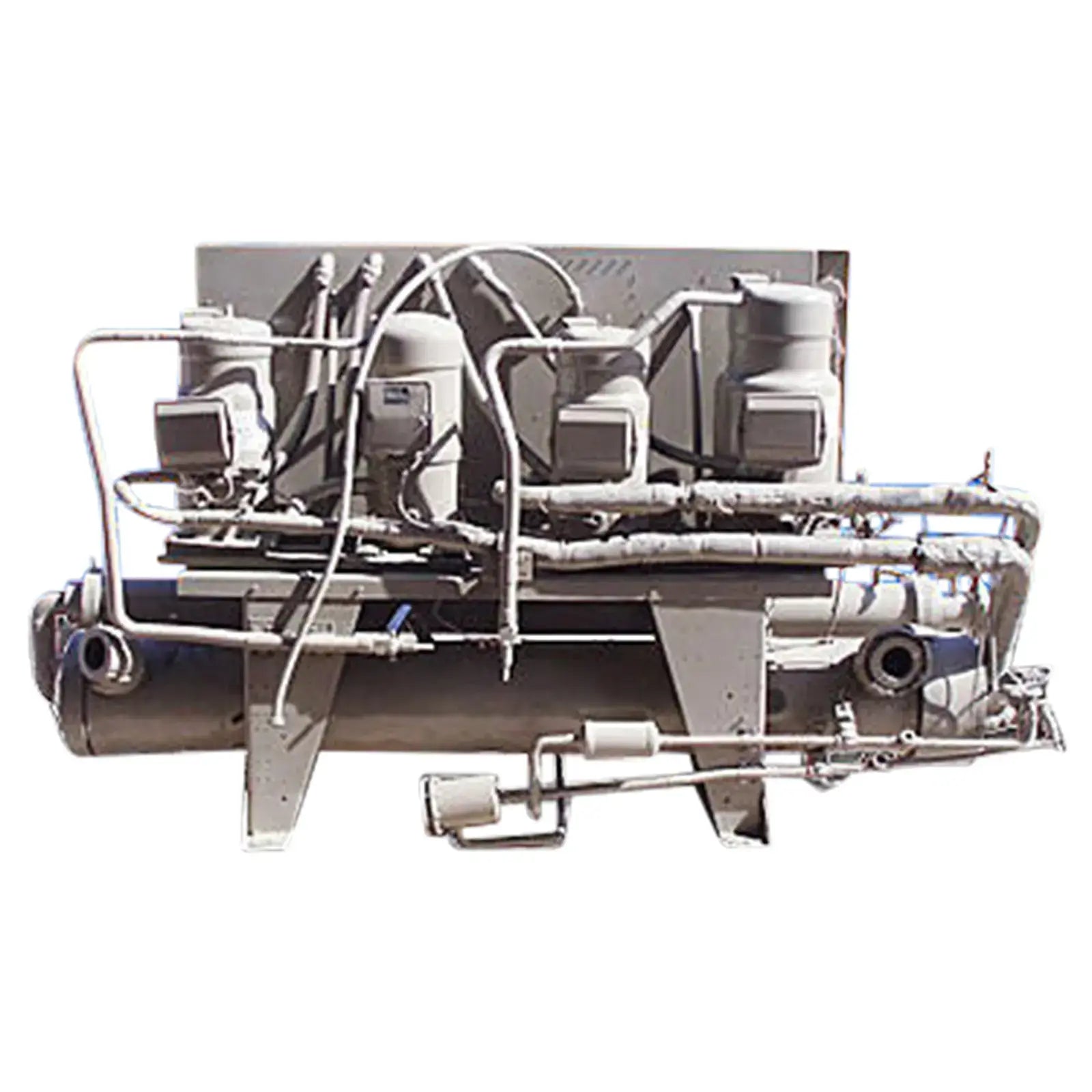 Trane Water Cooled Liquid Chiller - 50 Ton