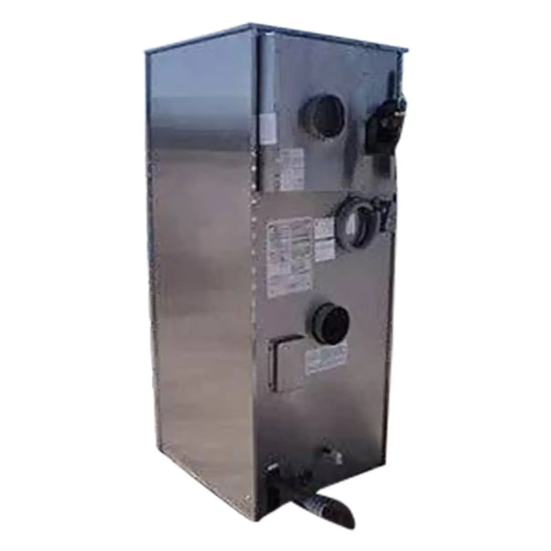 Caldera de agua con ventilación directa Weben-Jarco-19 HP