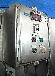 Panel de control de transferencia de calor CIP