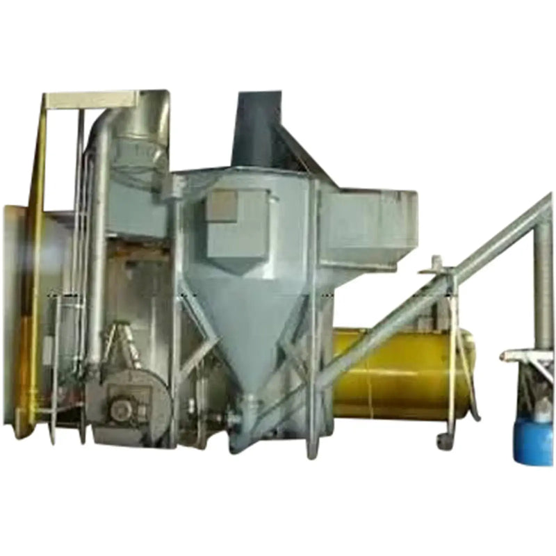 Sistema de evaporador de aguas residuales Ecologix ED-300 - 300 GPH