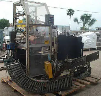 Combi America Compact Case Erector and Packer