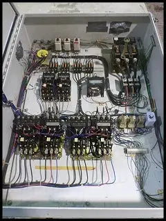 Control Panel for Evapco PMC-650N Evaporative Condenser Tower