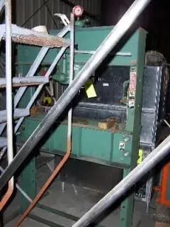 Dake Hydraulic Press 75 Ton
