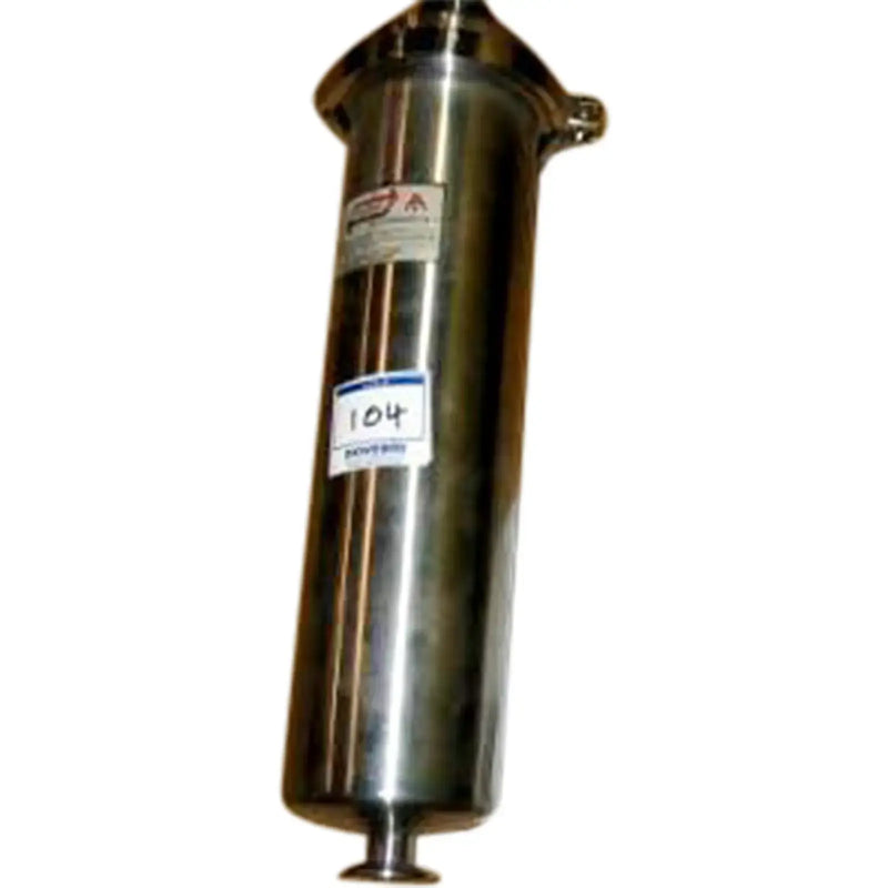 Un-Used APC Stainless Steel In-Line Filter