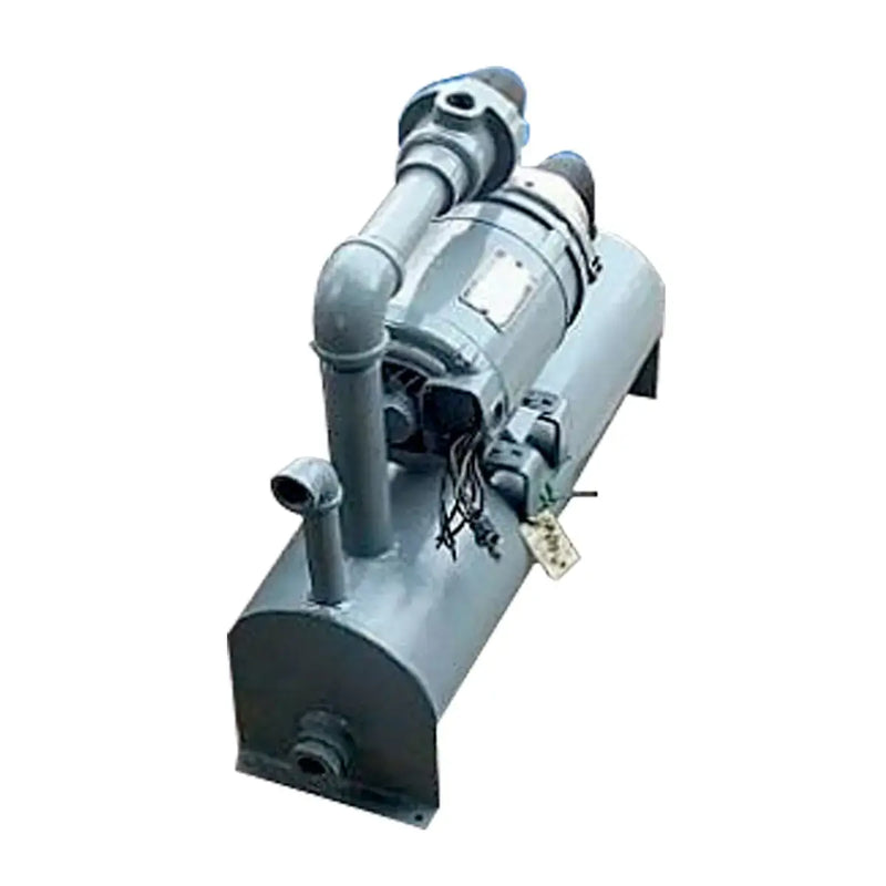 DeLaval Vacuum Pump (1 HP, 4.8 GPM Max)