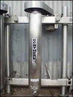 DeLaval Contherm Scraped-Surface Heat Exchanger
