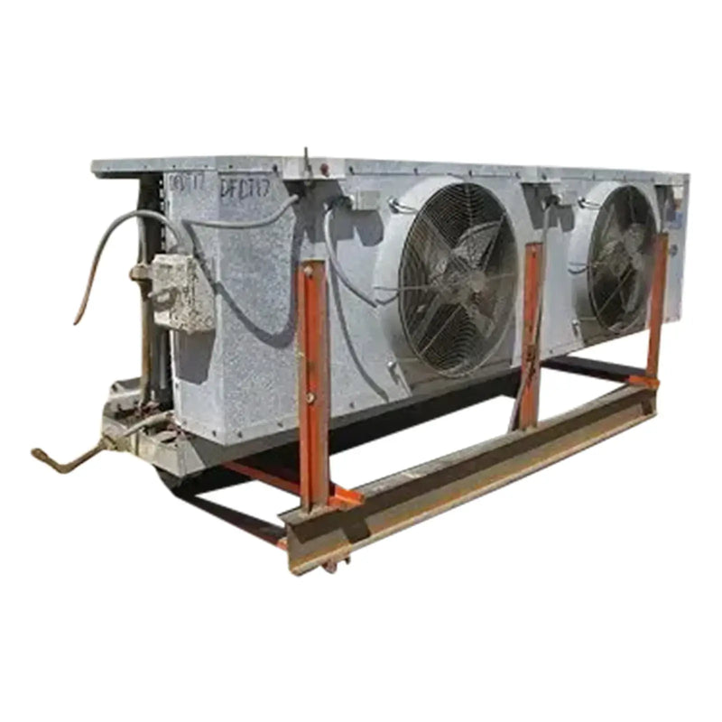 Evaporador de ráfaga Krack de baja temperatura y 2 ventiladores - 14,3 toneladas