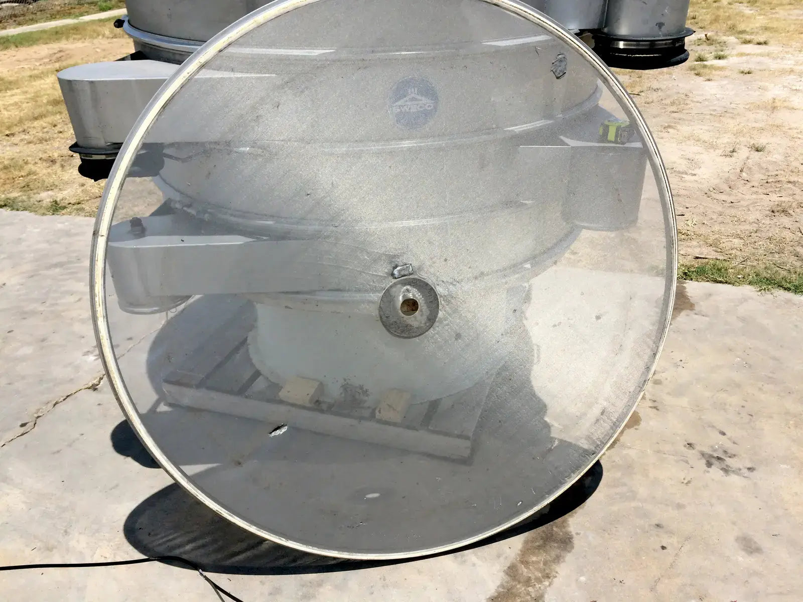 Swico Screen Sweco Sifter Screens - 60 in.