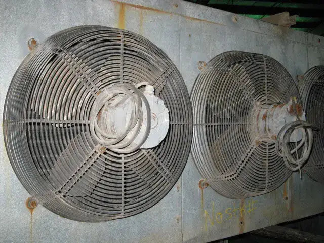 Krack Ammonia Evaporator Coil (Low Temperature)