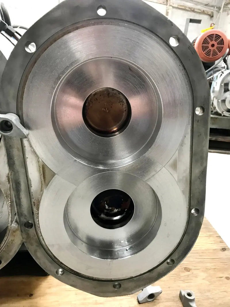 Waukesha Cherry-Burrell 220 Positive Displacement Pump (310 GPM Max)