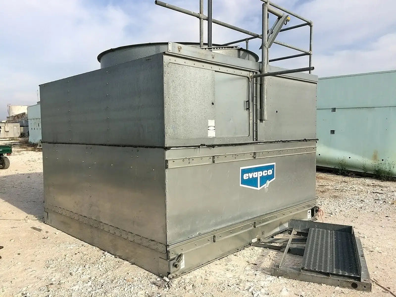 Evapco ATC-1879B Evaporative Condenser (1879 Package Nominal Tons,1-15 HP Motor, 4 Tower Units)