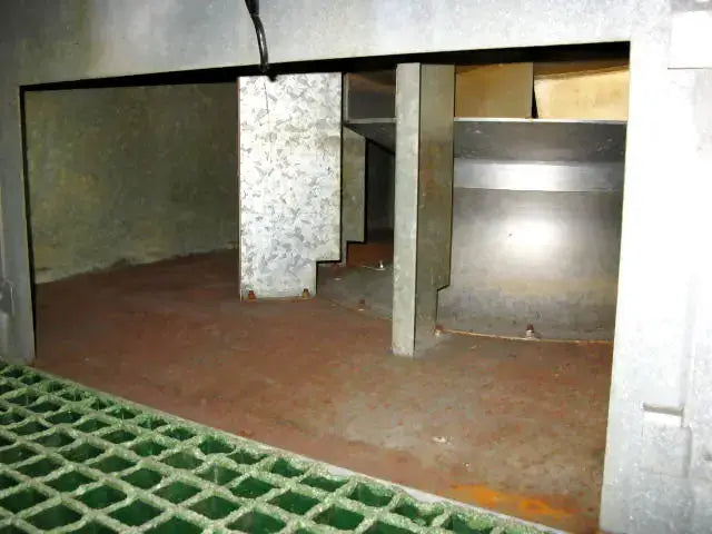 Túnel congelador Ultra-IQF No-Frost de Cloudy &amp; Brittons: 16 000 lbs/hora