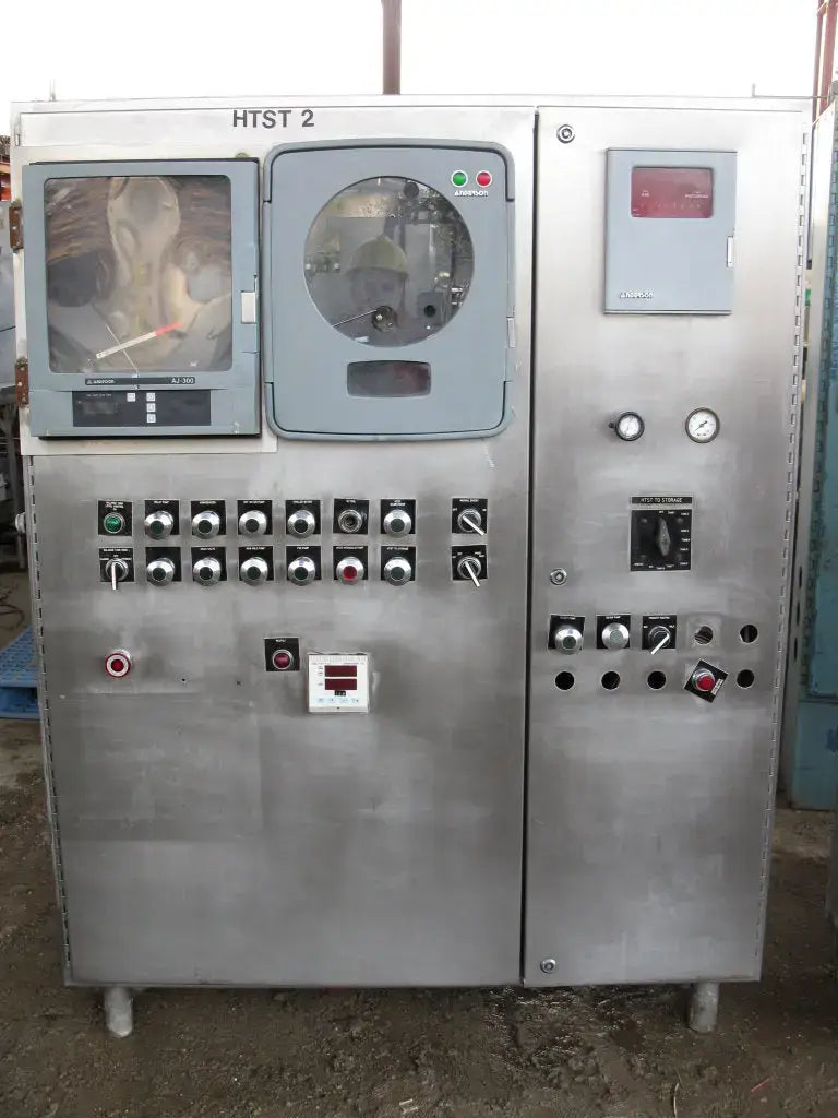 Htst Recoder HTST Stainless Steel Panel Control Board