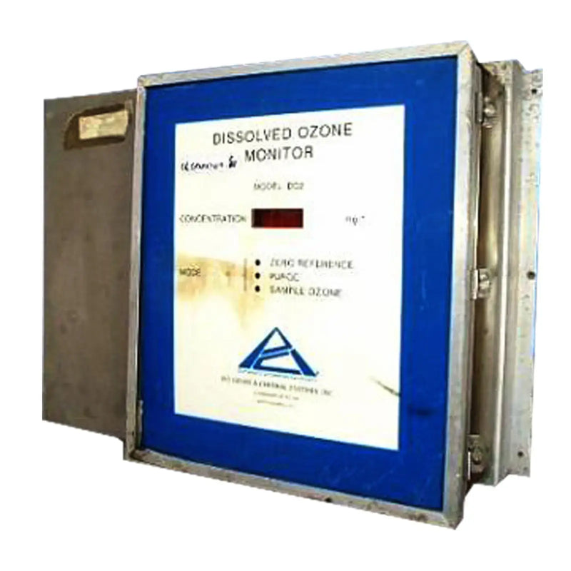 PCI Ozone and Controls Systems Inc. Monitor de ozono disuelto