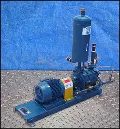 SIHI XBA Series Standard Vacuum System