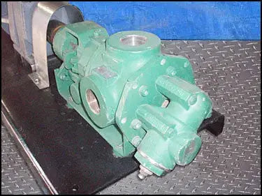Gorman-Rupp Rotary Positive Displacement Pump