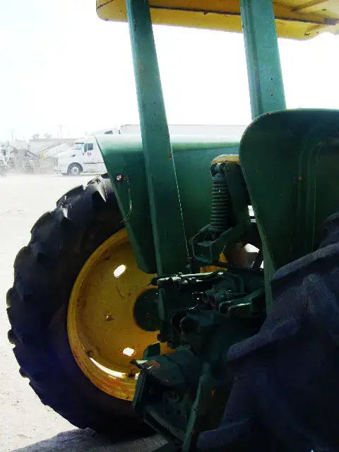 Tractor John Deere 401BG