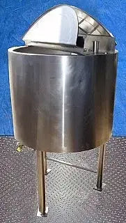Lee Industries Full-Jacketed Steam Kettle- 50 Gallon
