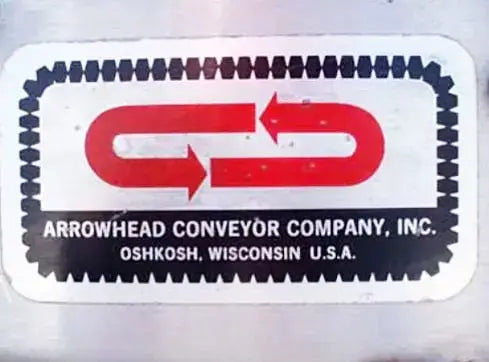 Transportador combinador de botellas Arrowhead Conveyor Corporation