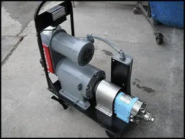 Waukesha Model 16 DO-Series Positive Displacement Pump
