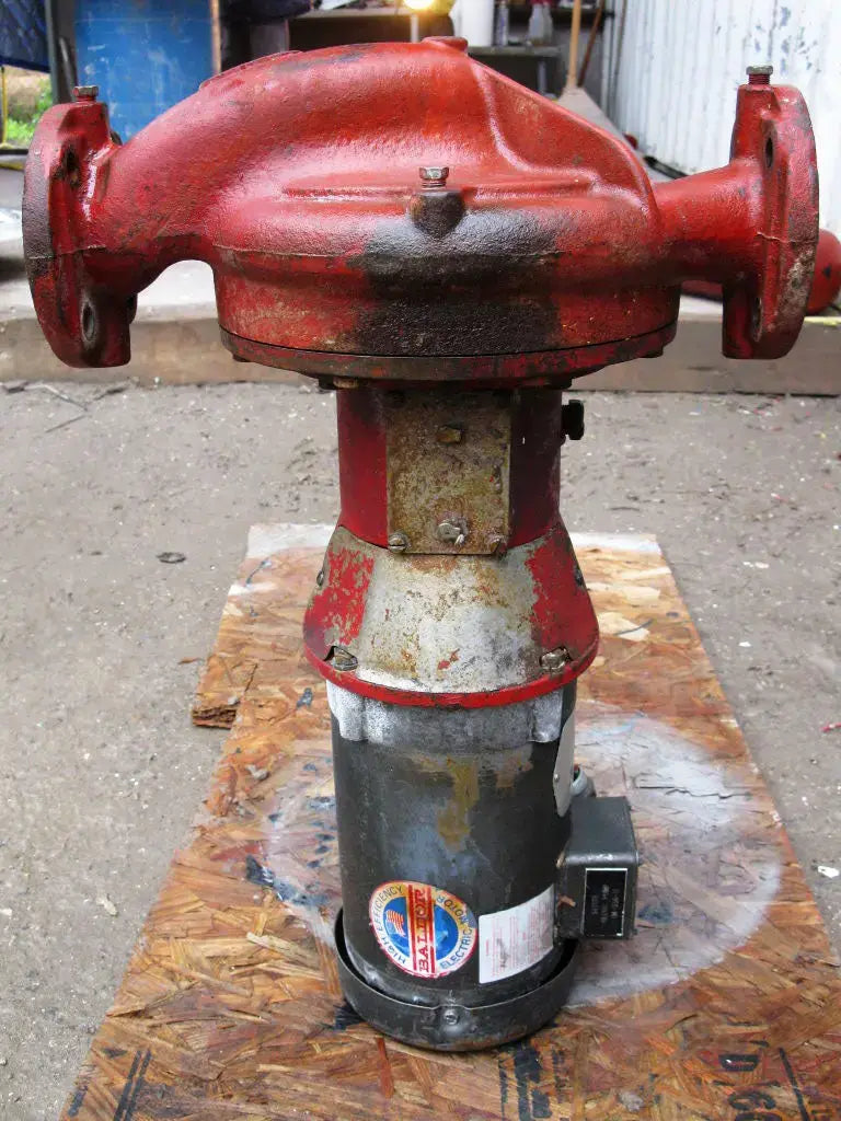 S.A. Armstrong LTD. H67BF Centrifugal Pump (1 HP)