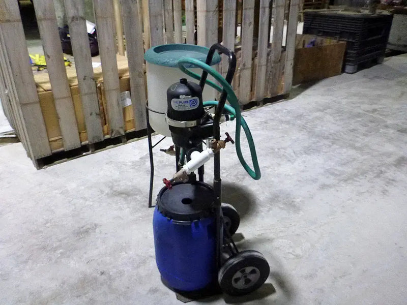Kitchen Injector Pump Portable Dosmatic The Plus Fertilizer Injector Pump