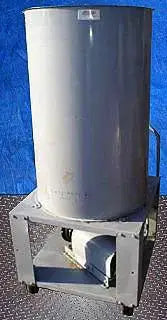 Pako Chemical Mixer with Tank- 55 Gallon