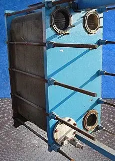 Pasilac Therm Plate Heat Exchanger