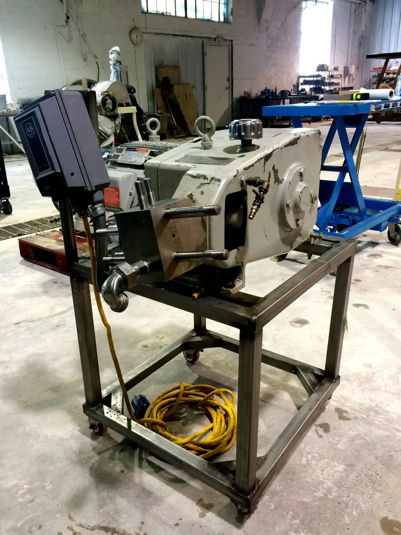 Apv Lab Homogeniser APV Gaulin 15MR Lab Homogenizer - Parts Unit