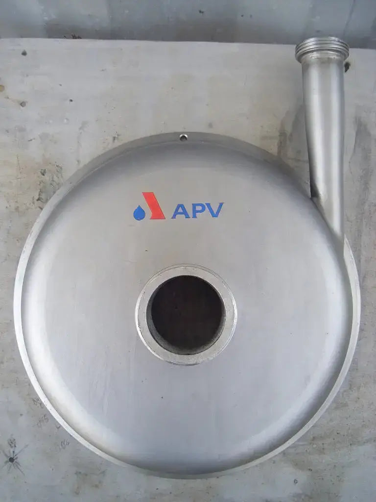 Bomba centrífuga APV W70/30 (25 HP, 180 GPM máx.)