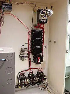 Sistema de procesamiento Cherry Burrell No-Bac Unitherm IV