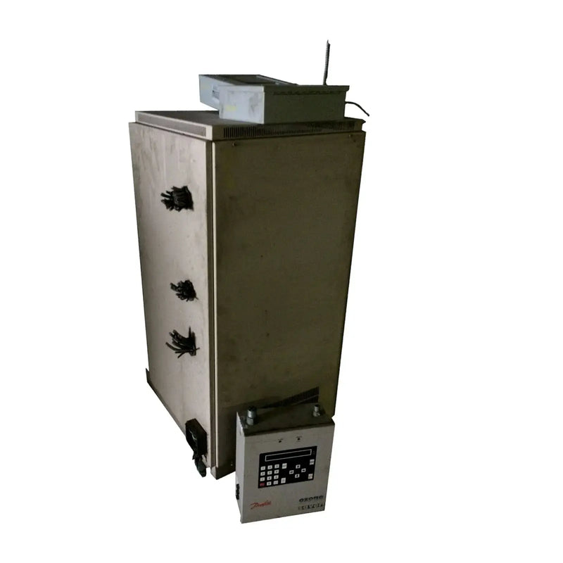 Control Boxes for Freon Supermarket Refrigeration System