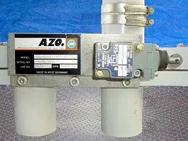 AZO SLW-65D/14578-01-07.1. Bomba aspiradora