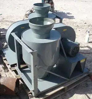 Aget Manufacturing Co. Dustkop Dust Collector