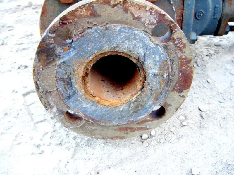 Nibco 3 in. Gate Valve with 3 in. to 2 in. Reducer