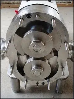 Wright Pump Isoflow Positive Displacement Pump
