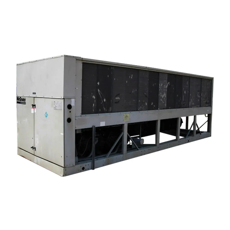 Mcquay air online cooled chiller