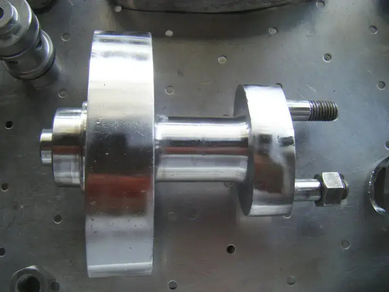 Homogeneizador con válvula de bola Cherry-Burrell Stellar-Flo - 5500 PSI