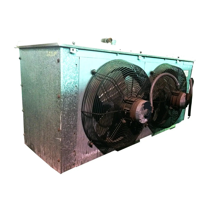 Serpentín evaporador Krack DT de 2 ventiladores - 3,58 TR