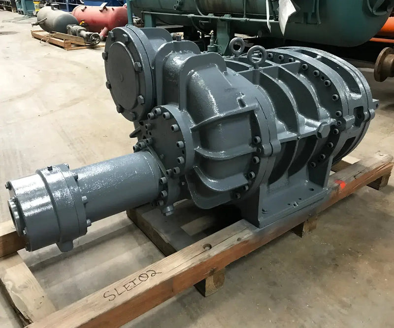 Bush Air Compressor Dunham-Bush 2516 Bare Rotary Screw Compressor