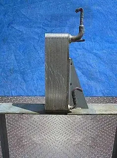 Intercambiador de calor de placas soldadas compacto SWEP