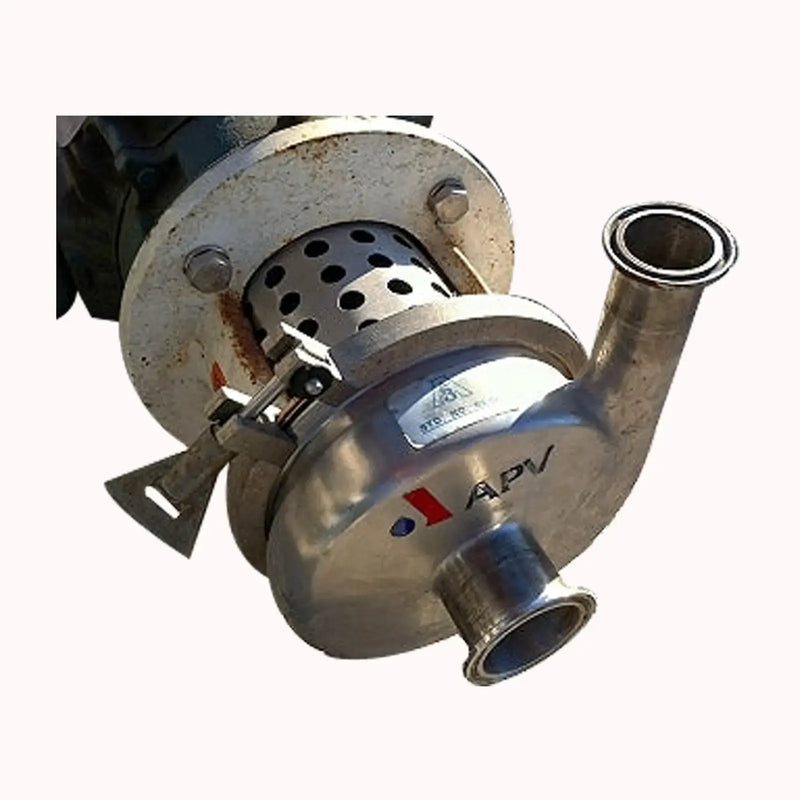 APV Crepaco 6V2 Sanitary Centrifugal Pump