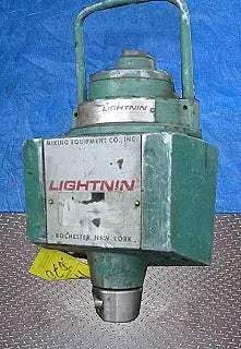 Mezclador impulsado por aire Lightnin NAG33