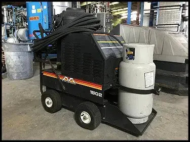 Mi-T-M Corp. 1502 Hot Water Power Washer