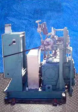 Burton Corblin Reciprocating Gas Compressor